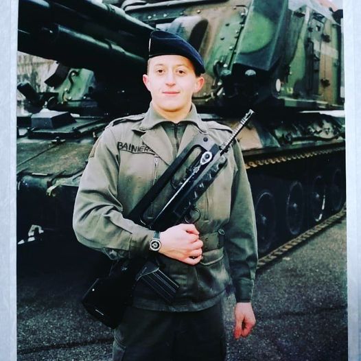 C’est de lui que tu parlais mon Chef