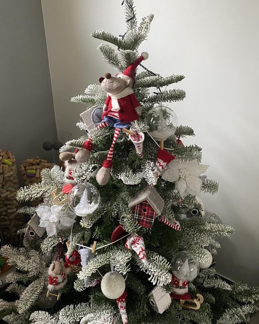 Montrez nous votre sapin .
#sapindenoel #restauran…