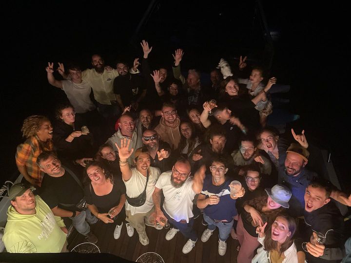 Toute l’équipe vous souhaite un belle soirée de ré…